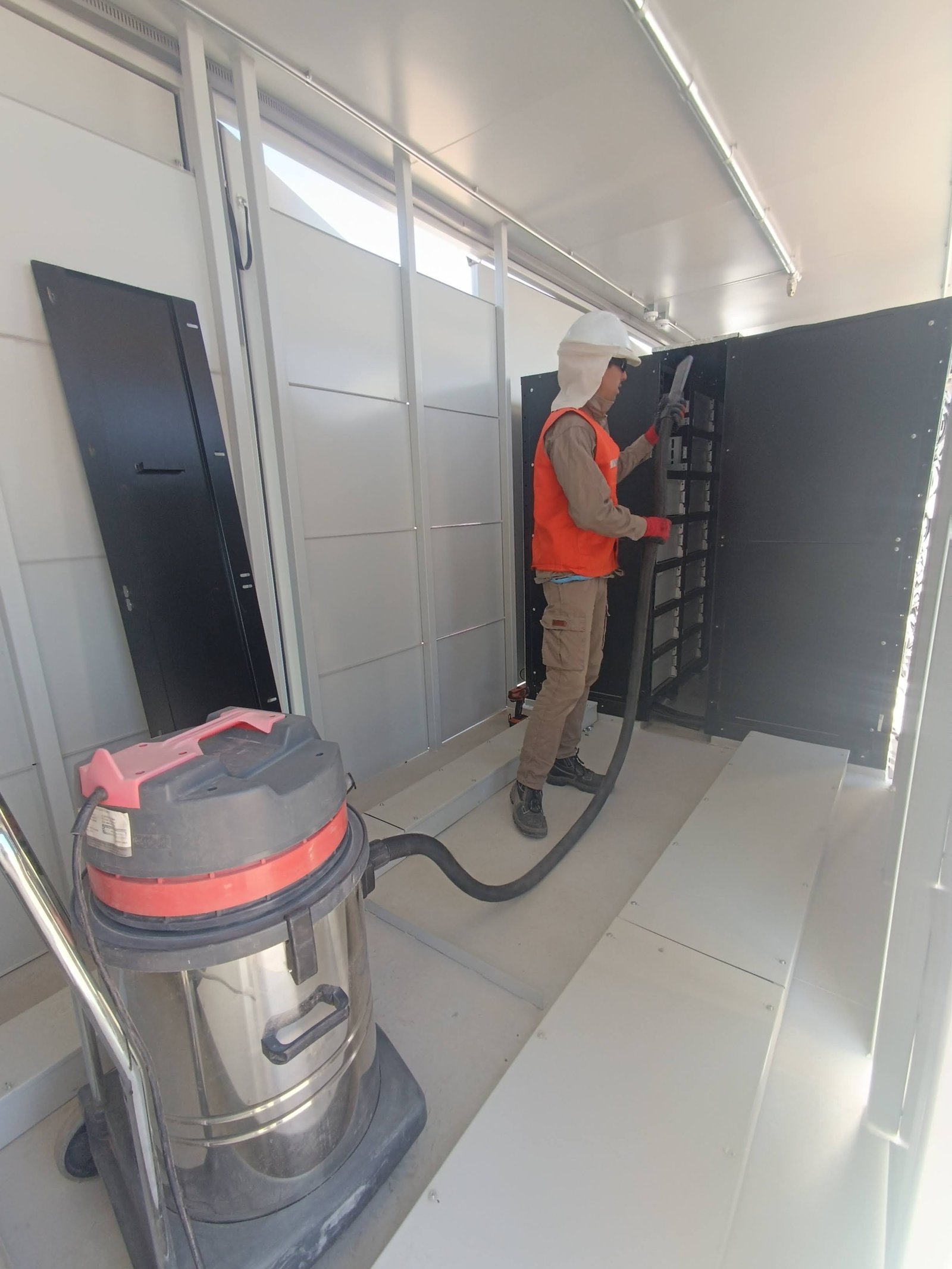 Mantenimiento Cañada Honda 1